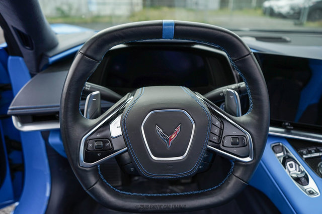 Used 2021 Chevrolet Corvette Stingray Premium Conv w/ Z51 Performance Package RWD image 34