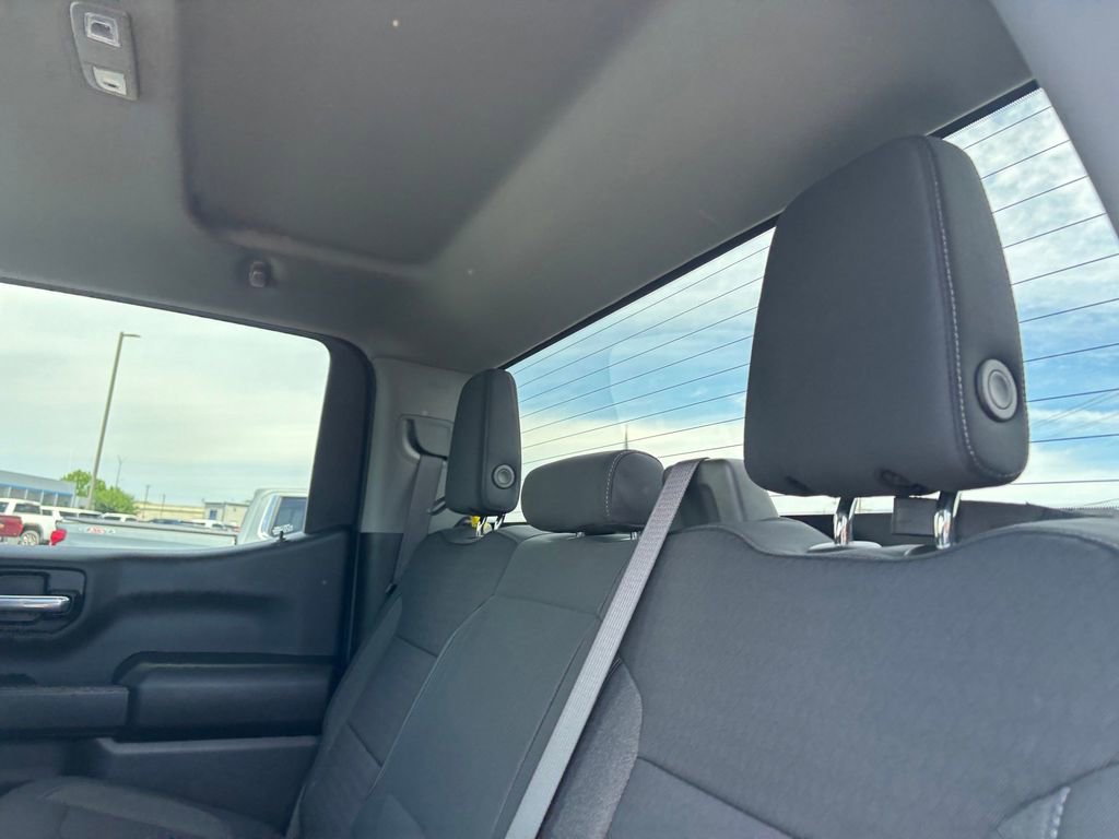 Used 2025 Chevrolet Silverado 1500 Custom RWD image 25