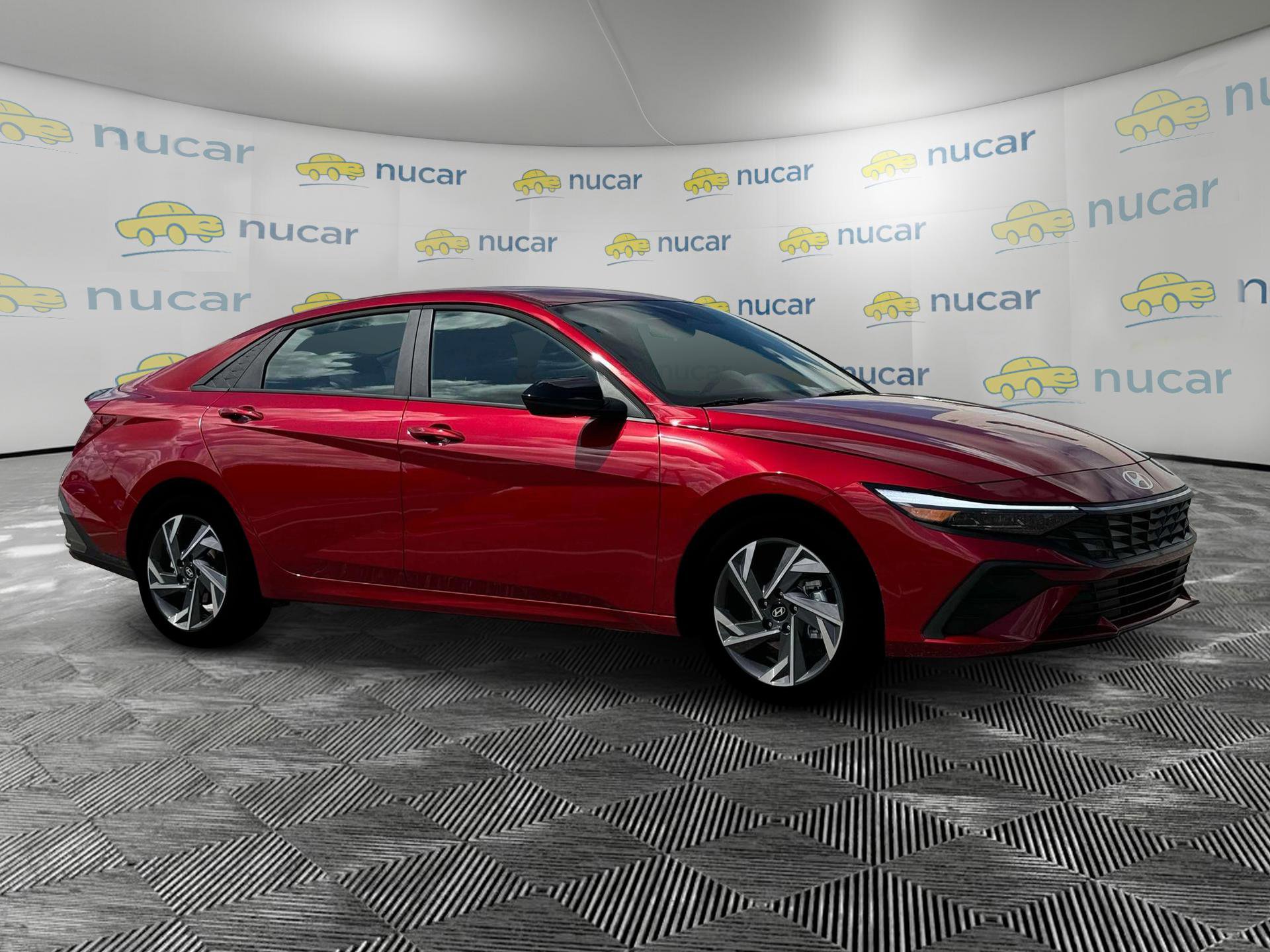 Certified 2025 Hyundai Elantra Sport image 10