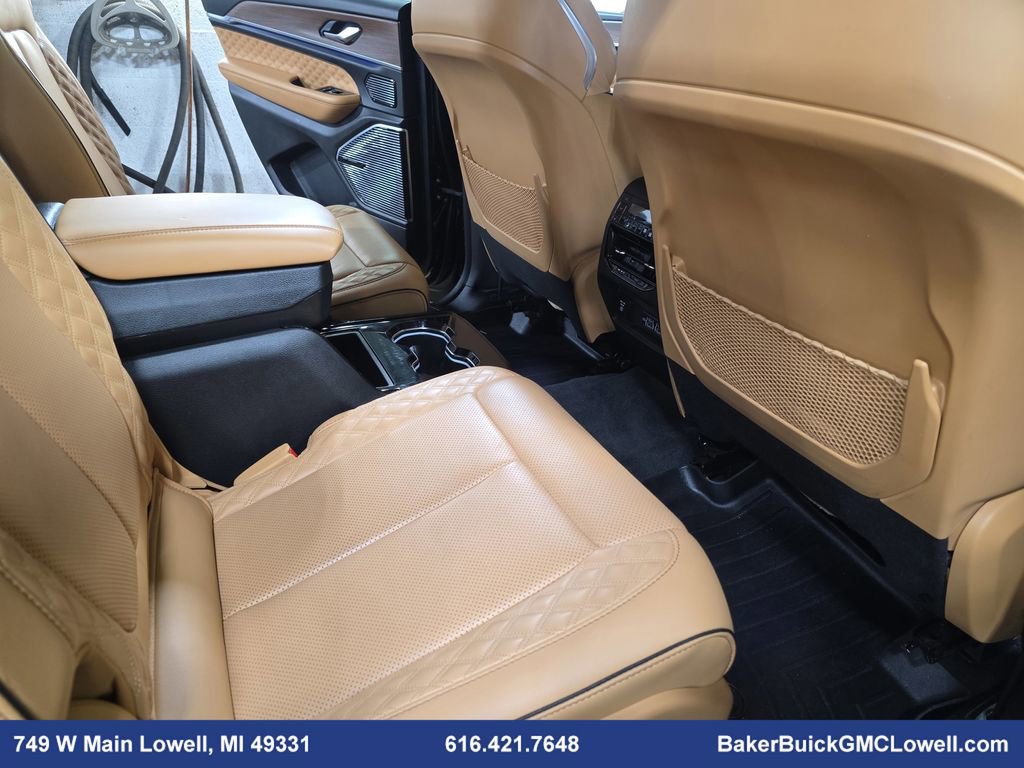 Used 2022 Jeep Grand Cherokee L Summit w/ Advanced Protech Group IV image 11