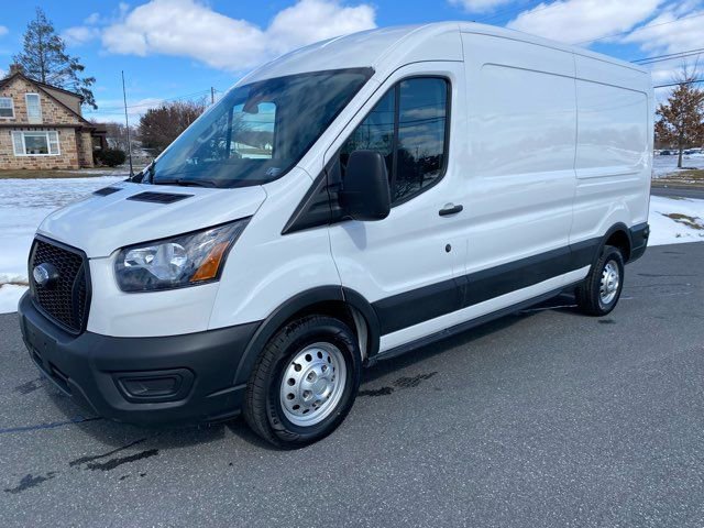 Used 2024 Ford Transit 250 148 Medium Roof Extended AWD w/ Load Area Protection Package