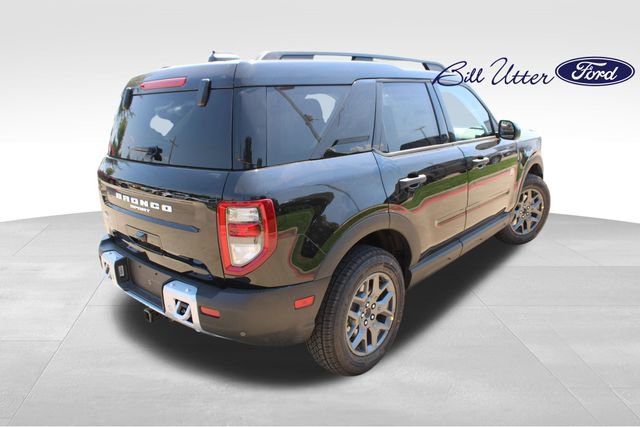 New 2025 Ford Bronco Sport Big Bend image 3