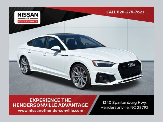 Used 2025 Audi A5 2.0T Premium Plus