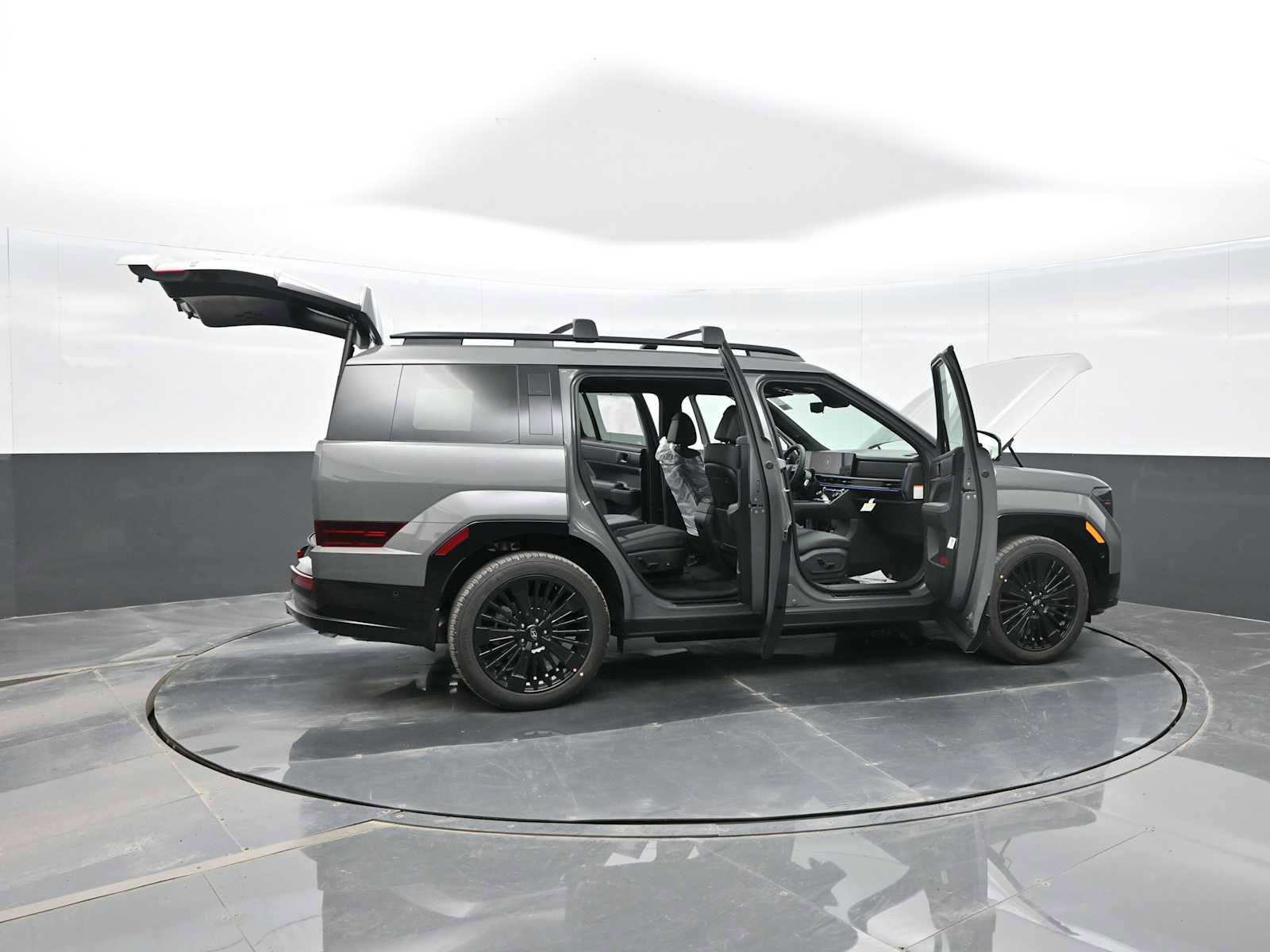 New 2026 Hyundai Santa Fe Calligraphy image 39