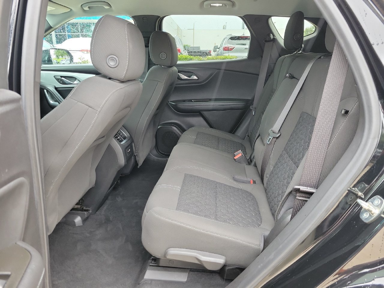 Certified 2019 Chevrolet Blazer LT AWD/4WD image 9