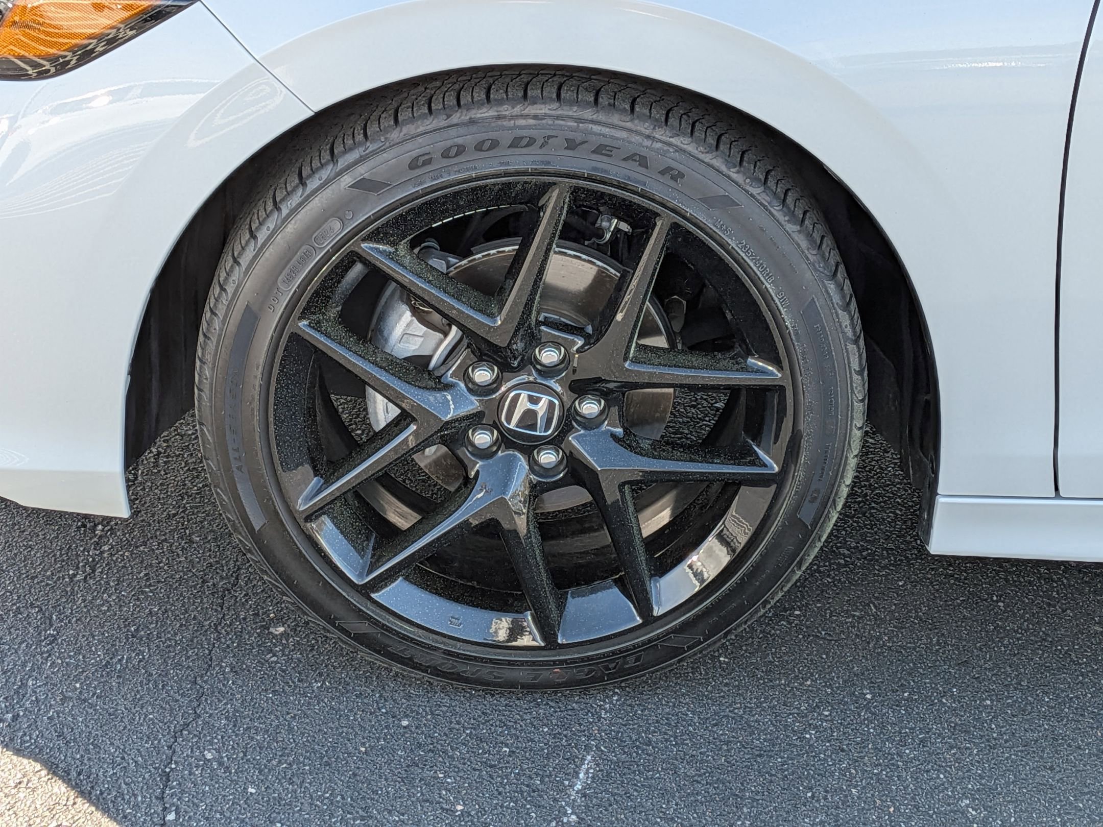 Used 2025 Honda Civic Sport image 10