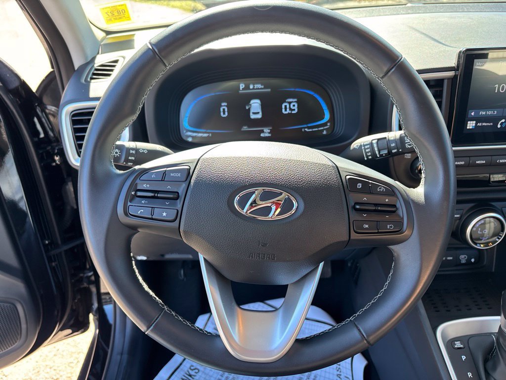 New 2026 Hyundai Venue SEL FWD image 20