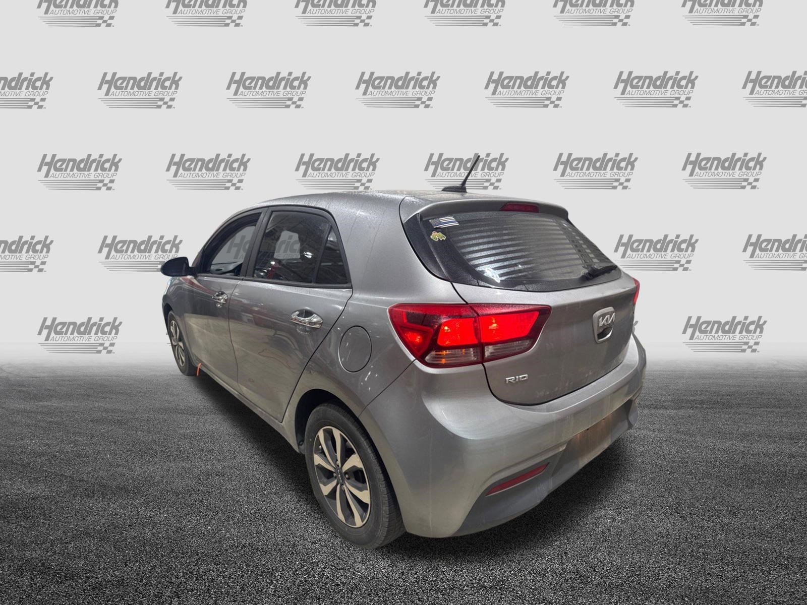 Used 2022 Kia Rio S w/ Option Group 015 image 44