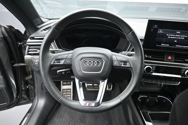 Used 2023 Audi S5 Prestige AWD/4WD image 17