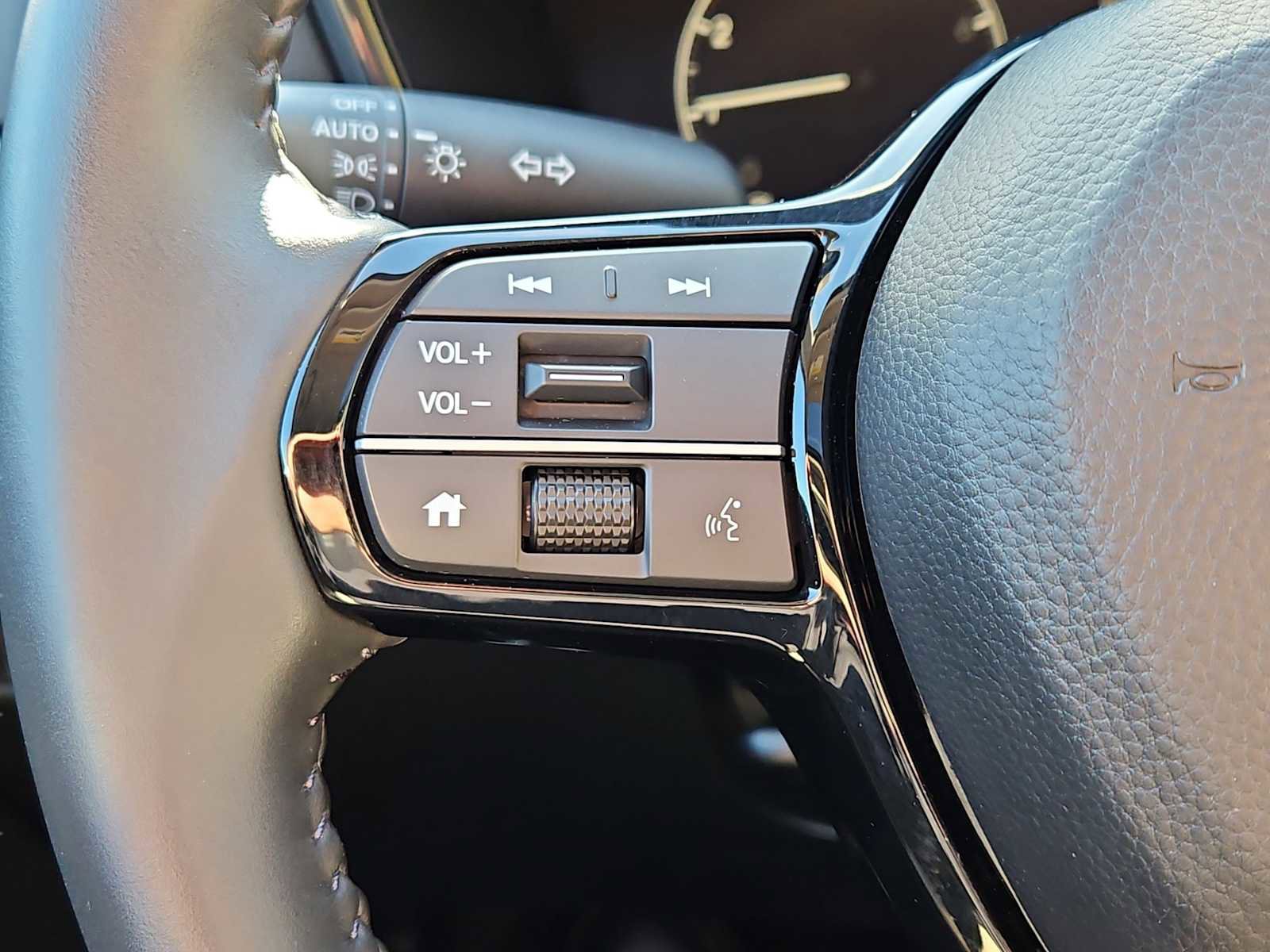 Certified 2024 Honda CR-V EX-L image 19