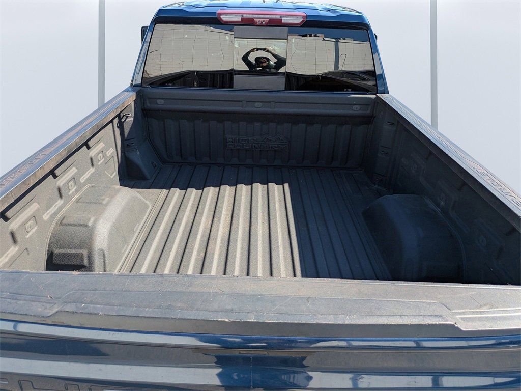 Used 2020 Chevrolet Silverado 1500 High Country image 12