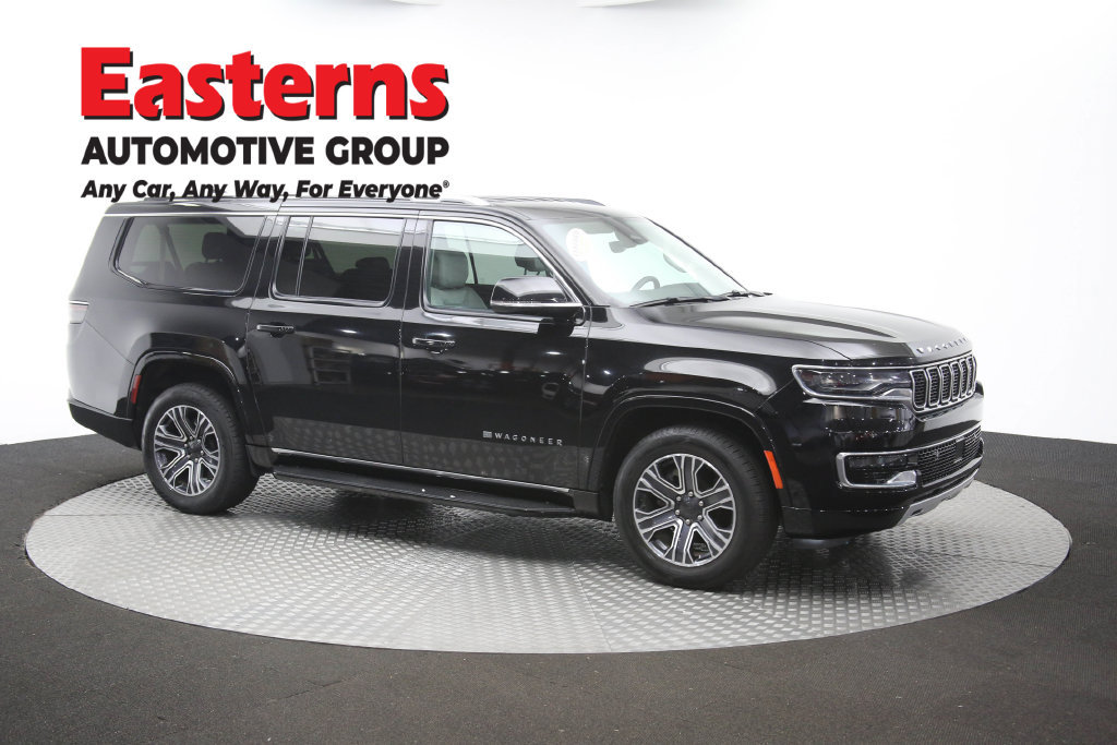 Used 2024 Jeep Wagoneer L Series II RWD image 56