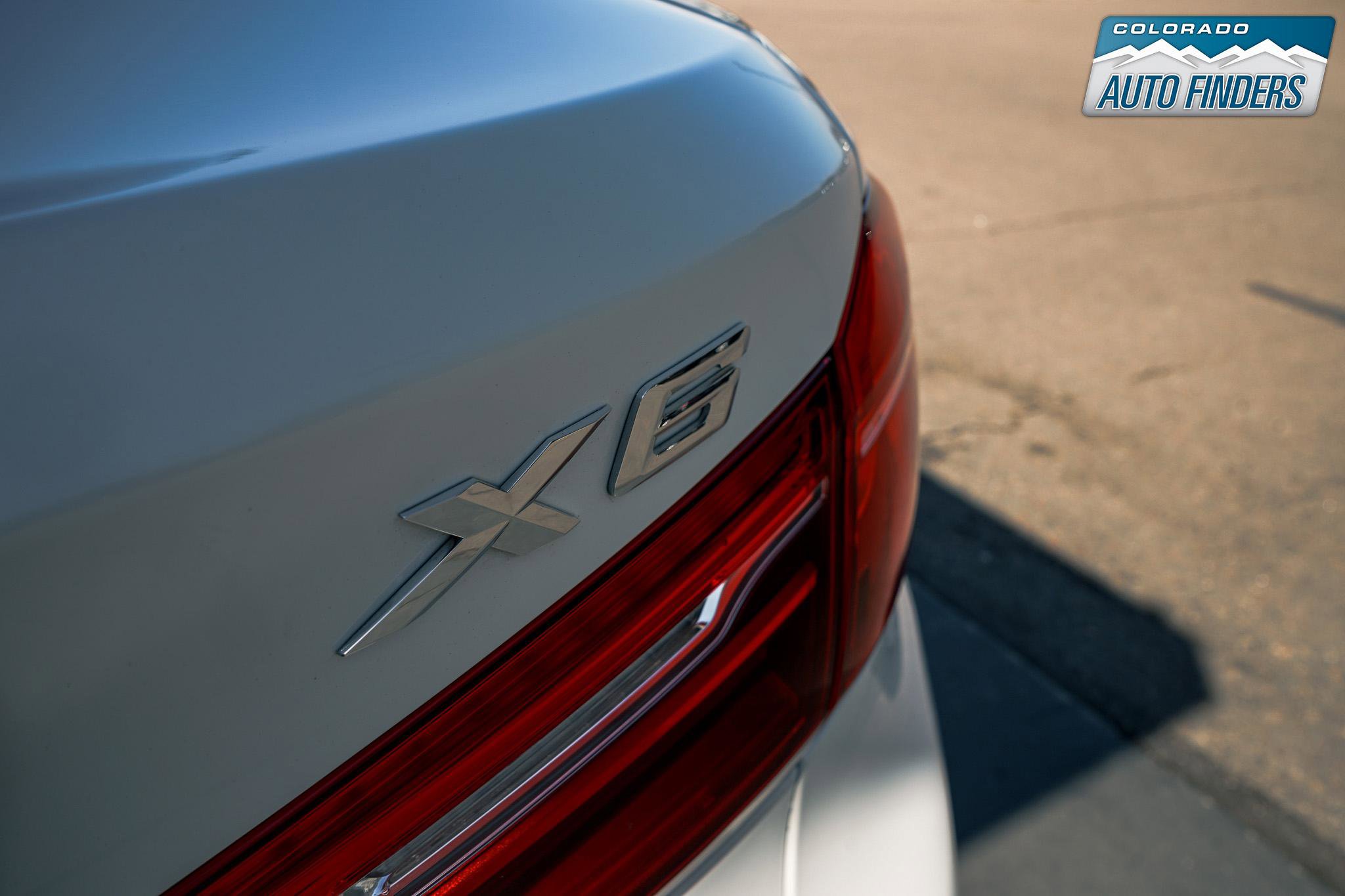 Used 2017 BMW X6 xDrive35i image 32