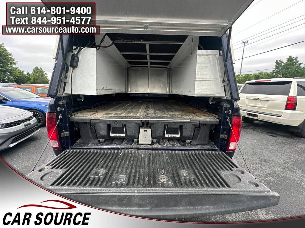Used 2018 RAM 1500 Tradesman w/ Popular Equipment Group AWD/4WD image 19