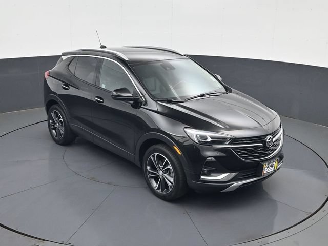 Certified 2021 Buick Encore GX Essence AWD/4WD image 15