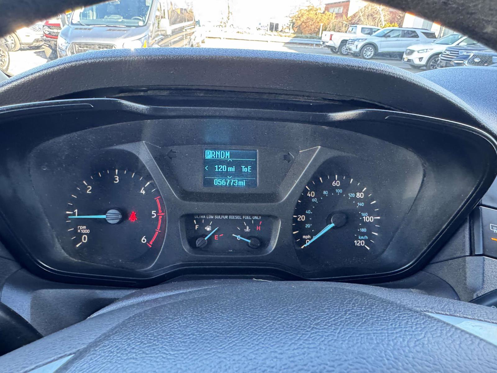 Used 2015 Ford Transit 350 148 High Roof Extended DRW image 34