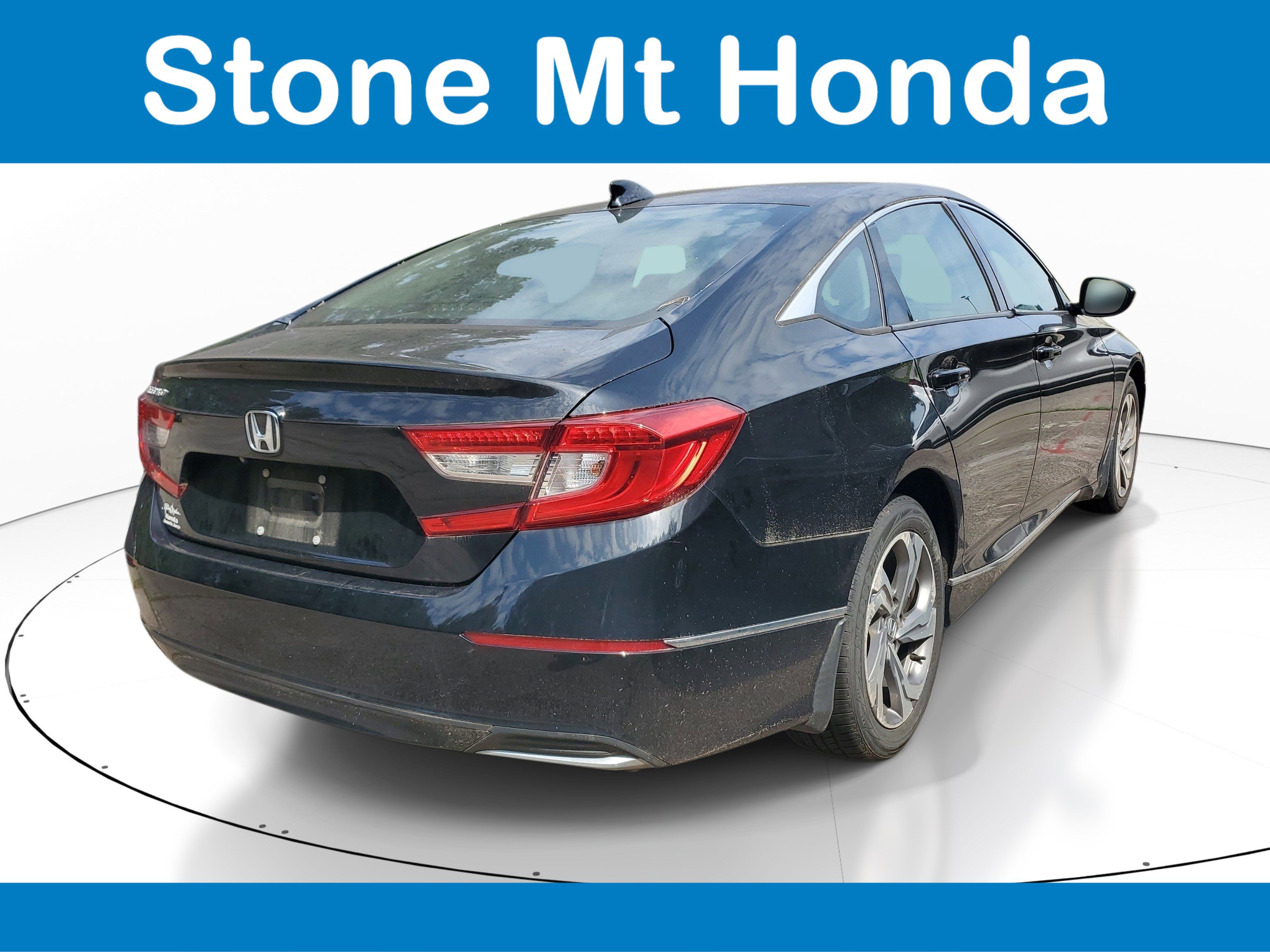 Used 2018 Honda Accord EX image 10