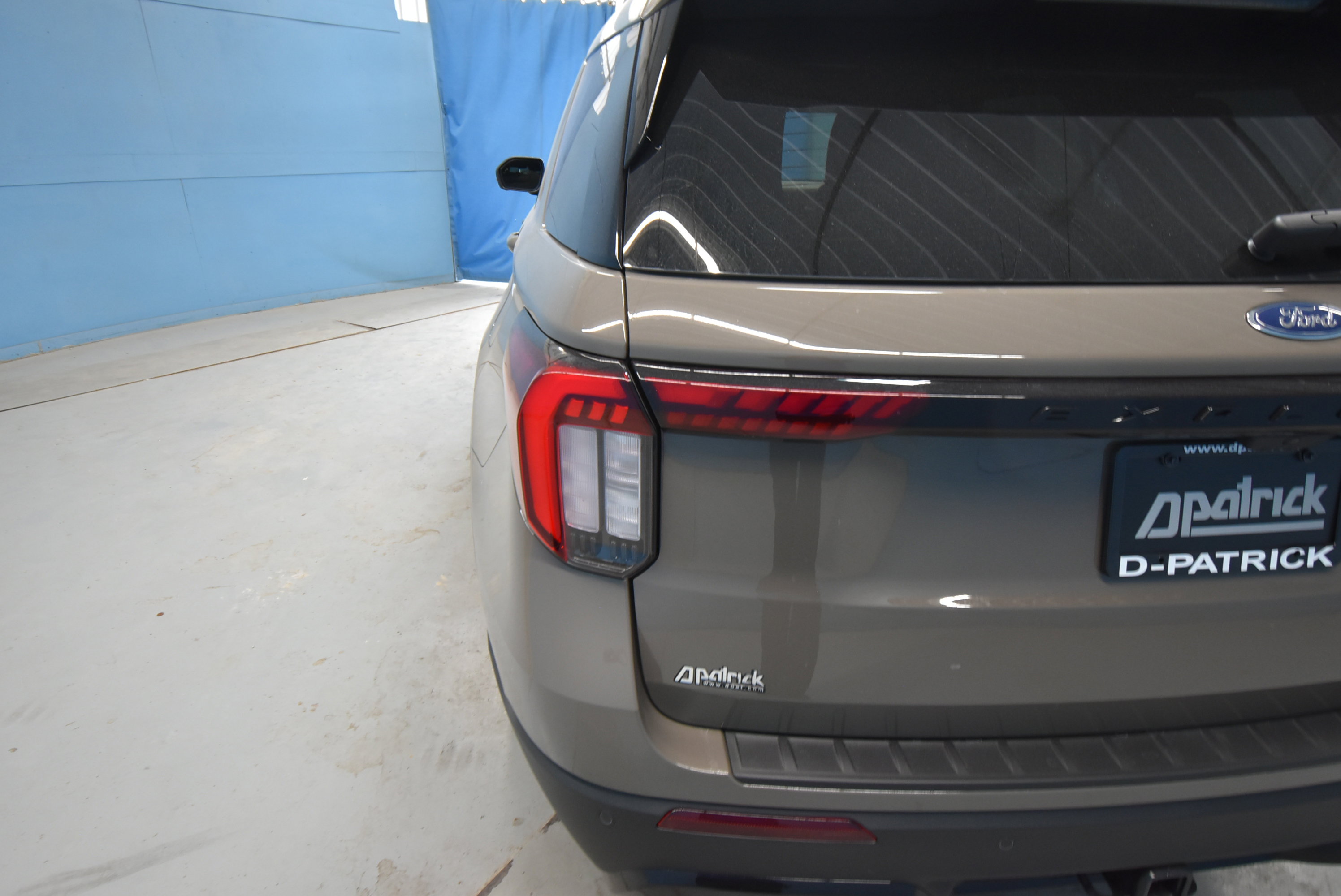 New 2026 Ford Explorer ST-Line image 36