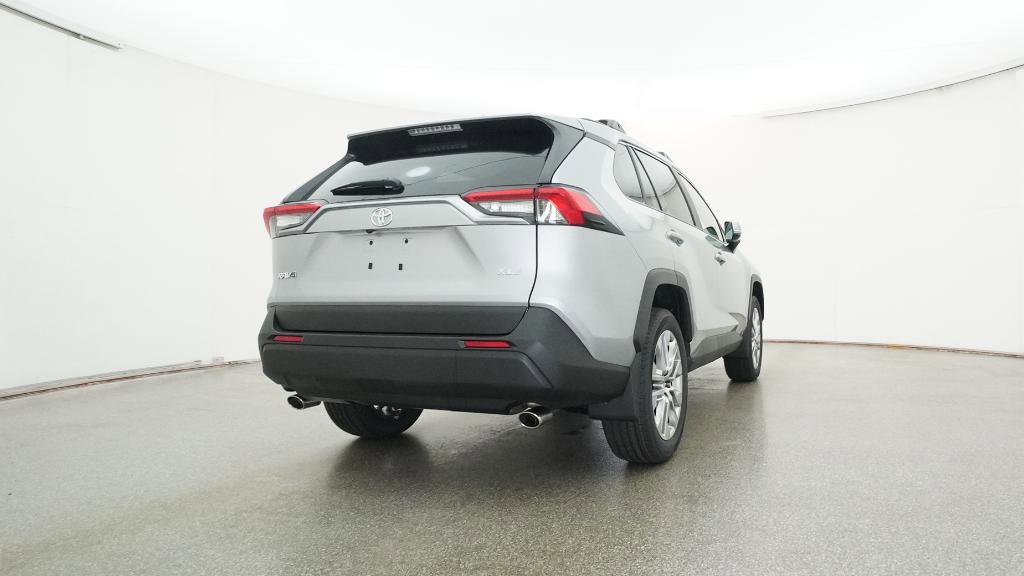 New 2025 Toyota RAV4 XLE Premium image 42