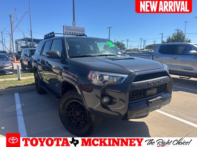 Used 2024 Toyota 4Runner TRD Pro