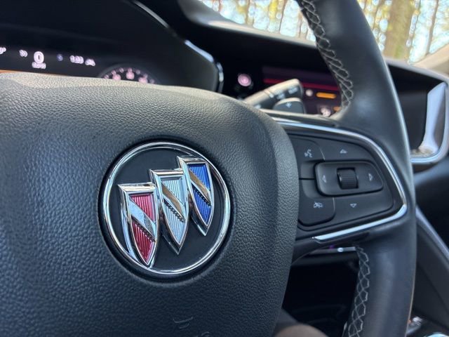 Used 2023 Buick Envision Essence w/ Sport Touring Package image 28