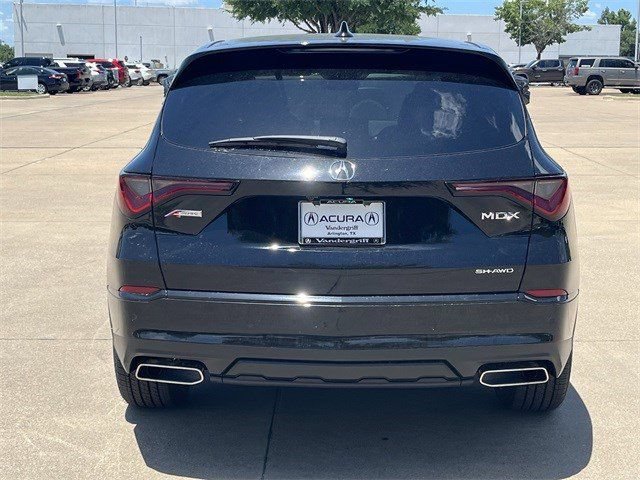 New 2026 Acura MDX A-Spec AWD/4WD image 5