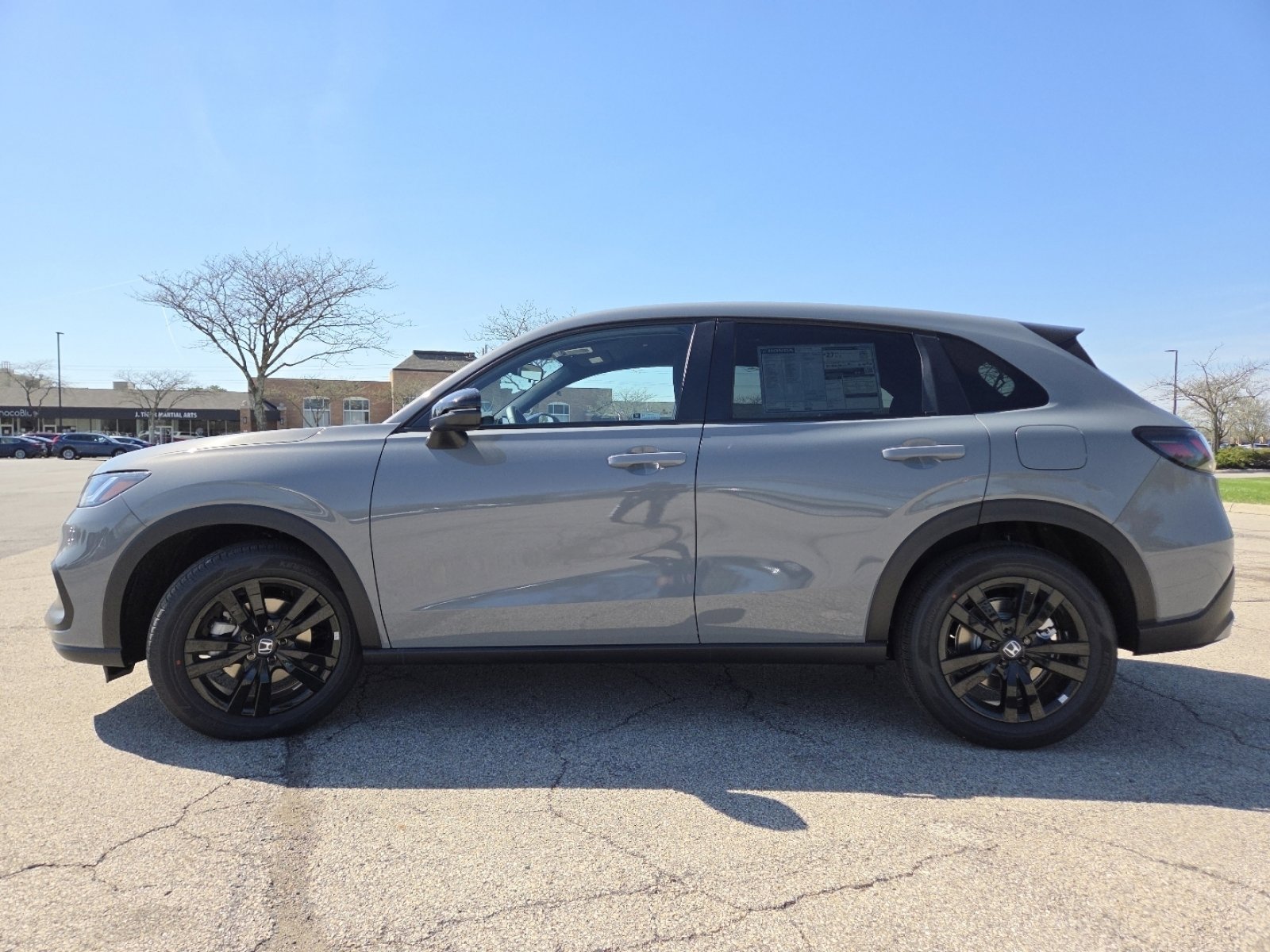 New 2026 Honda HR-V Sport image 13