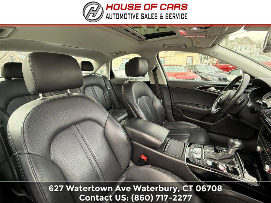 Used 2013 Audi S6 Prestige w/ Driver Assistance Pkg image 33