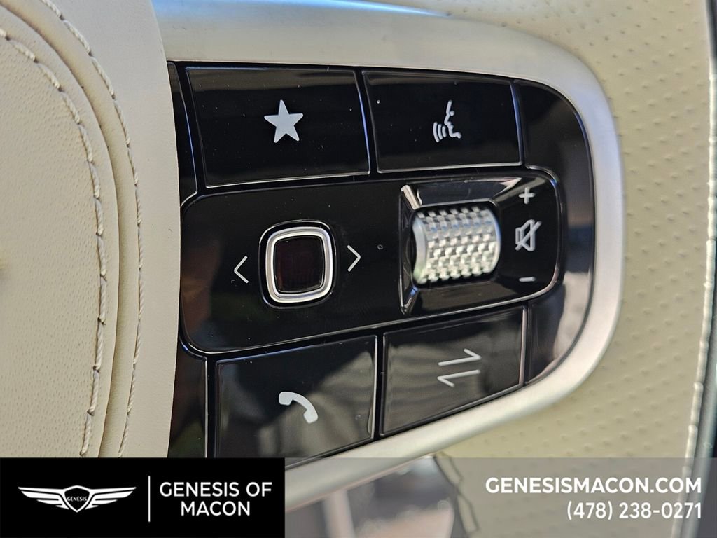 New 2026 Genesis GV80 3.5T e-SC image 30