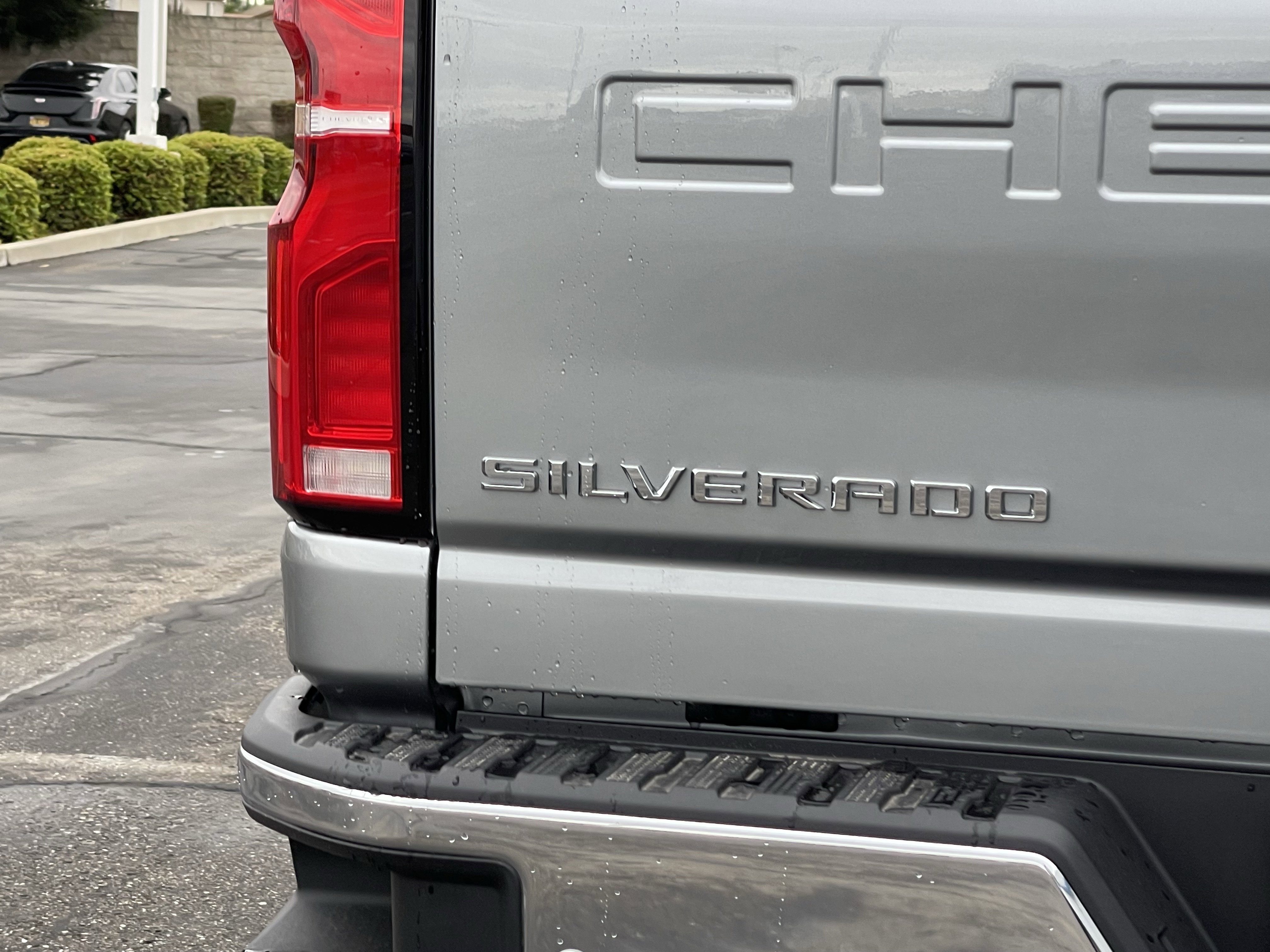 New 2026 Chevrolet Silverado 2500 LTZ w/ LTZ Premium Package image 8