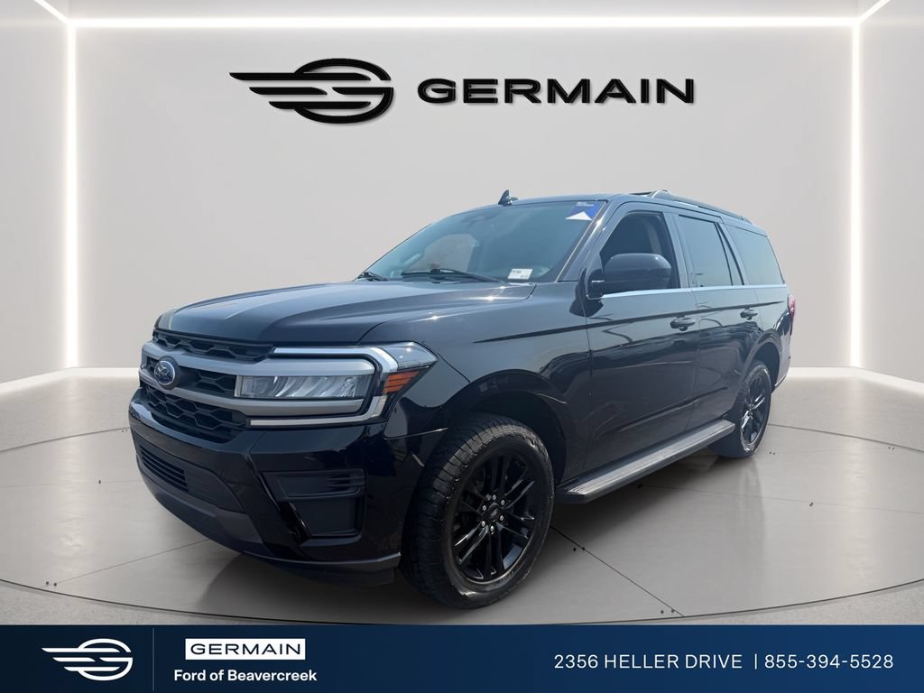 Used 2024 Ford Expedition XLT AWD/4WD image 4