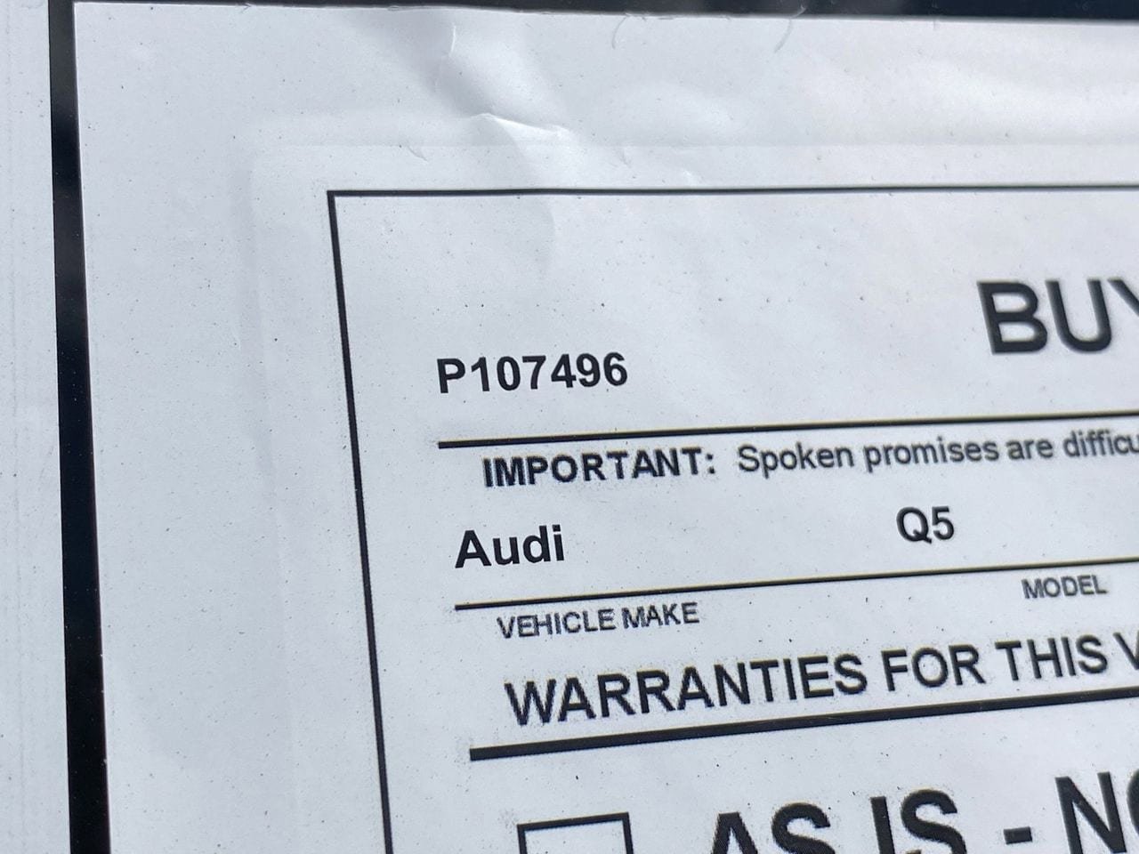 Used 2019 Audi Q5 2.0T Premium Plus w/ Premium Plus Package AWD/4WD image 36
