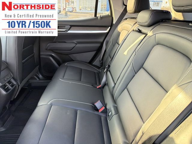 New 2026 GMC Terrain Denali w/ LPO, Floor Liner Package image 13