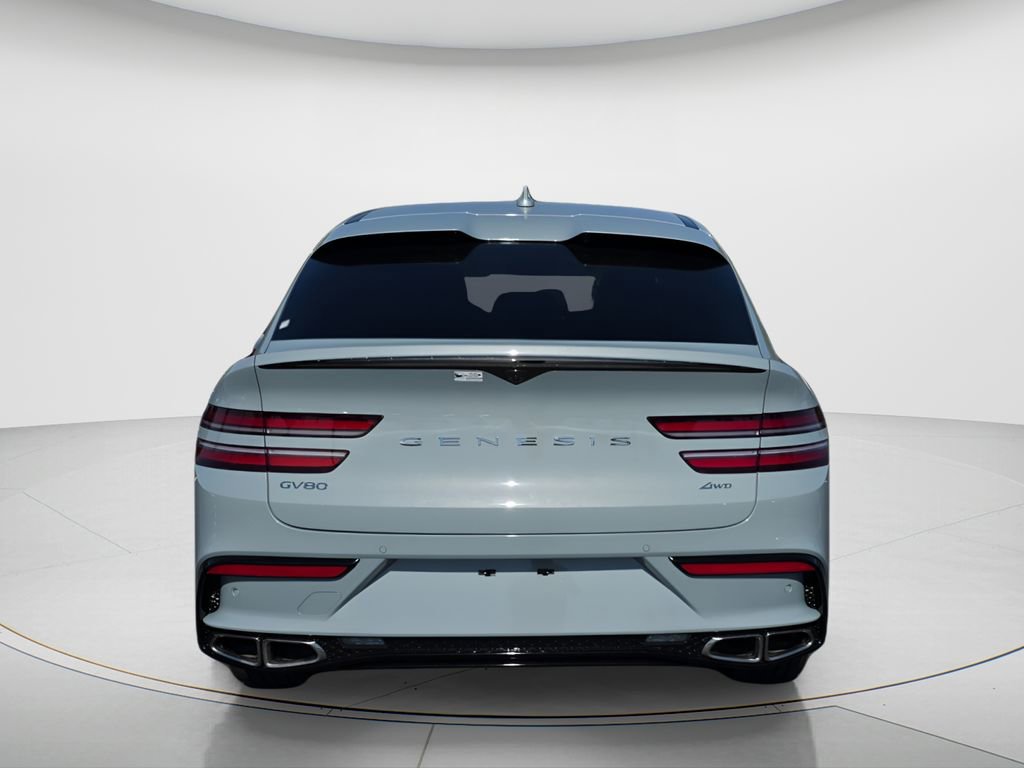 New 2026 Genesis GV80 3.5T e-SC AWD/4WD image 6