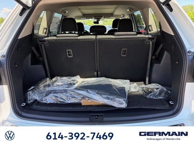 New 2026 Volkswagen Atlas SEL Premium R-Line AWD/4WD image 15