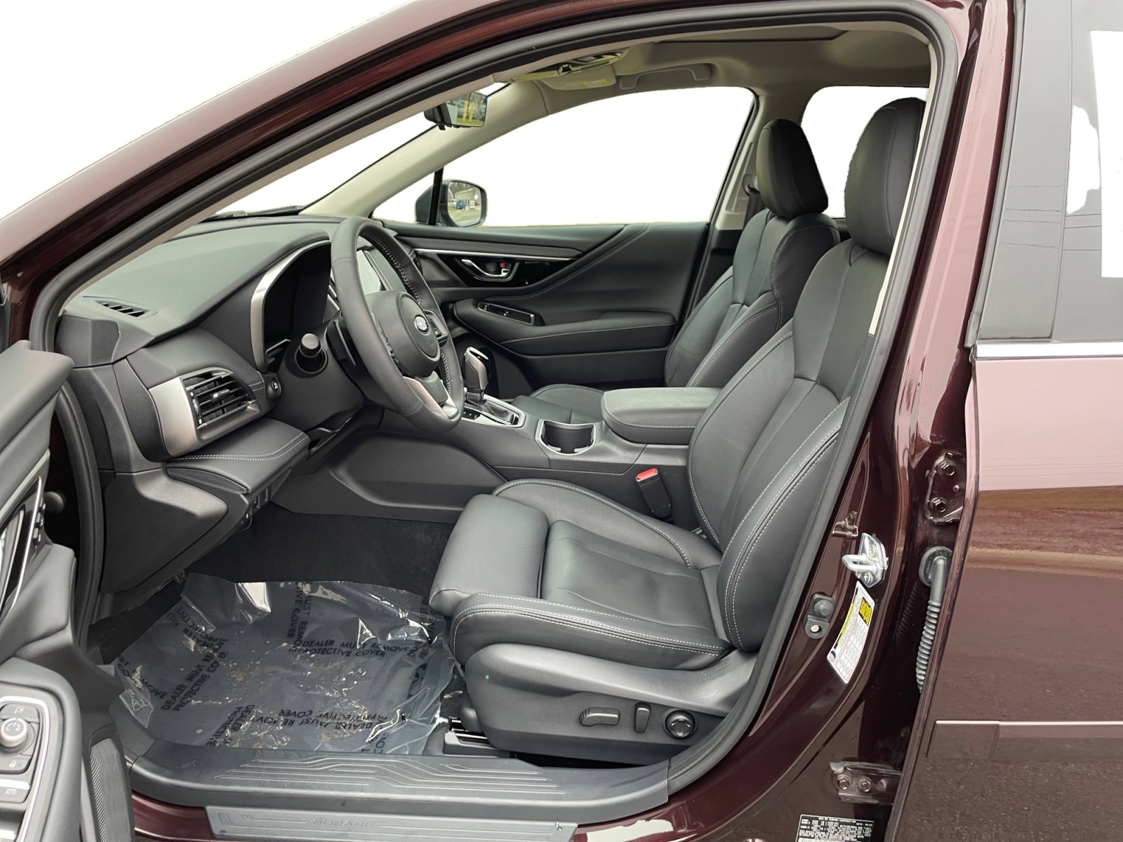 Certified 2025 Subaru Outback Touring XT image 2