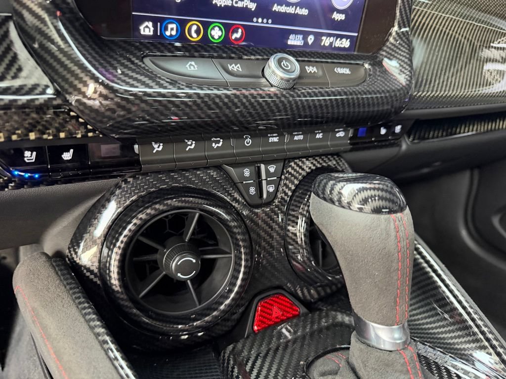 Used 2019 Chevrolet Camaro ZL1 RWD image 36