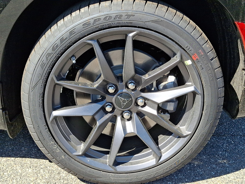 New 2026 Dodge Charger Scat Pack w/ Blacktop Package AWD/4WD image 18