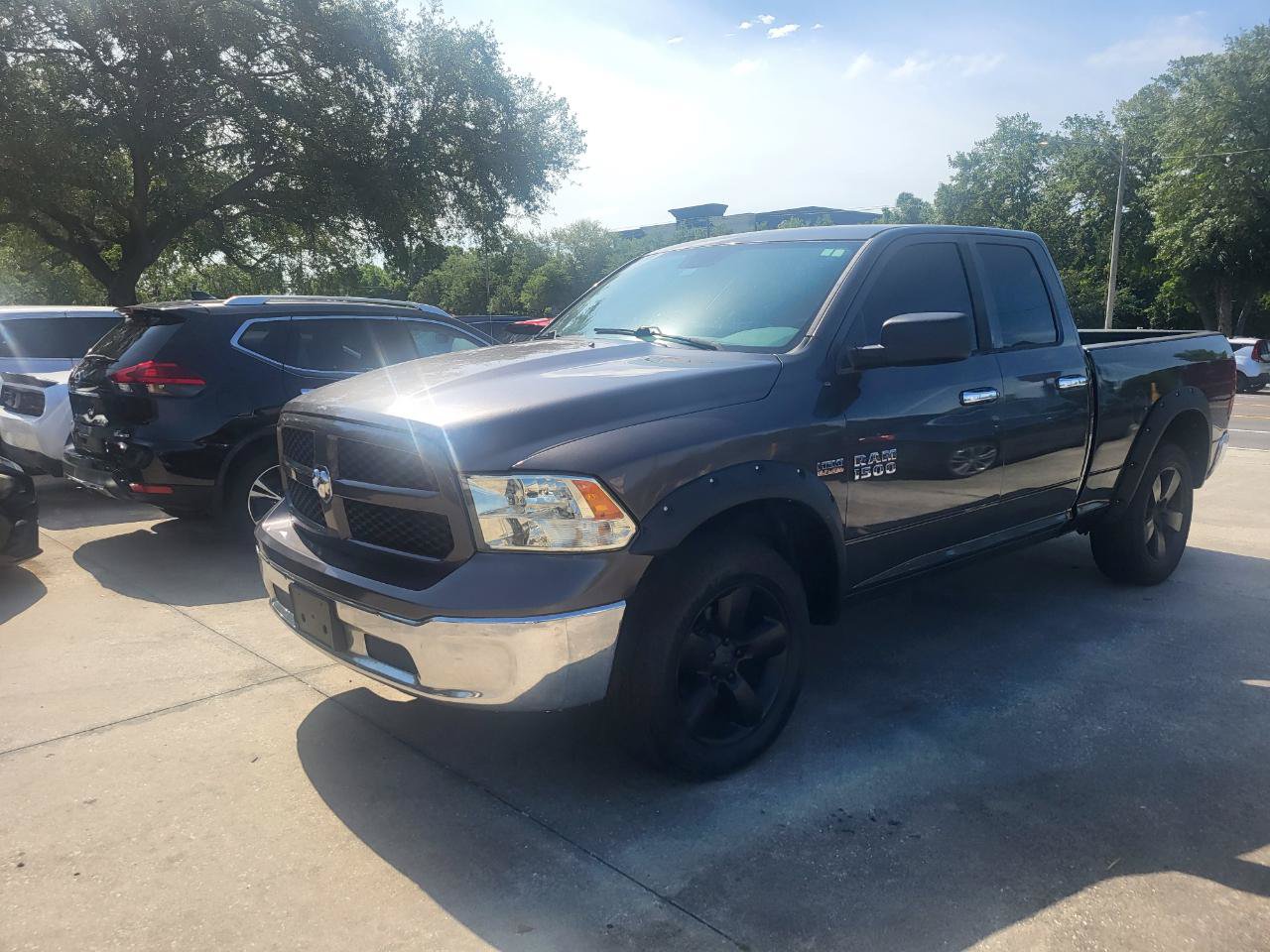 Used 2016 RAM 1500 Big Horn RWD image 48