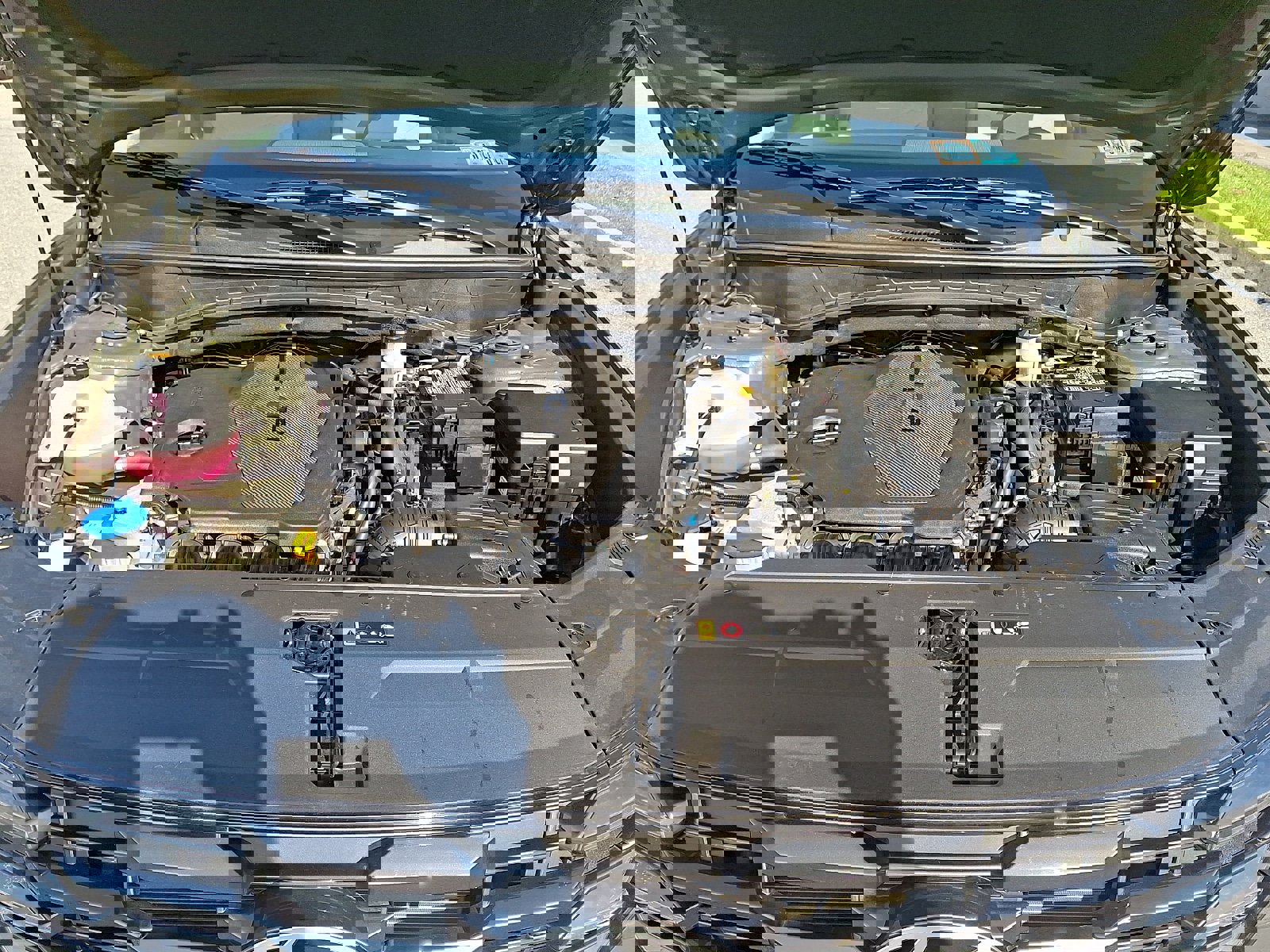 Certified 2025 Hyundai Tucson SE image 29