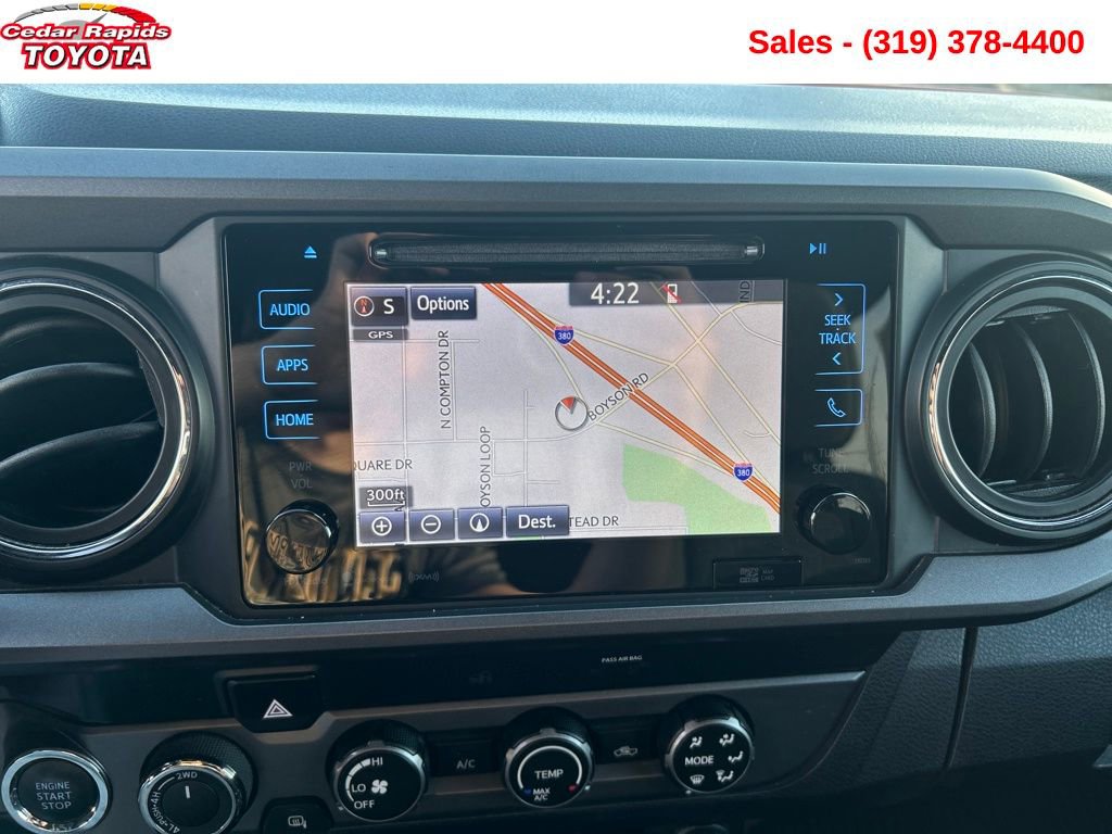 Certified 2019 Toyota Tacoma TRD Sport image 20