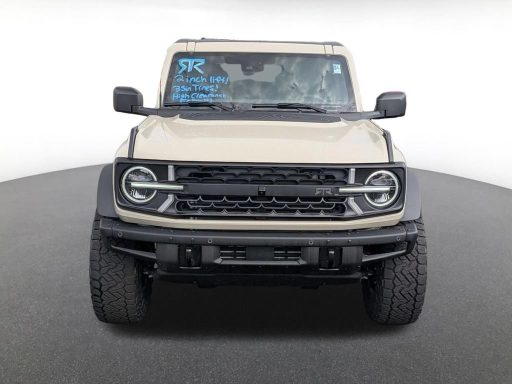 New 2026 Ford Bronco Badlands AWD/4WD image 8
