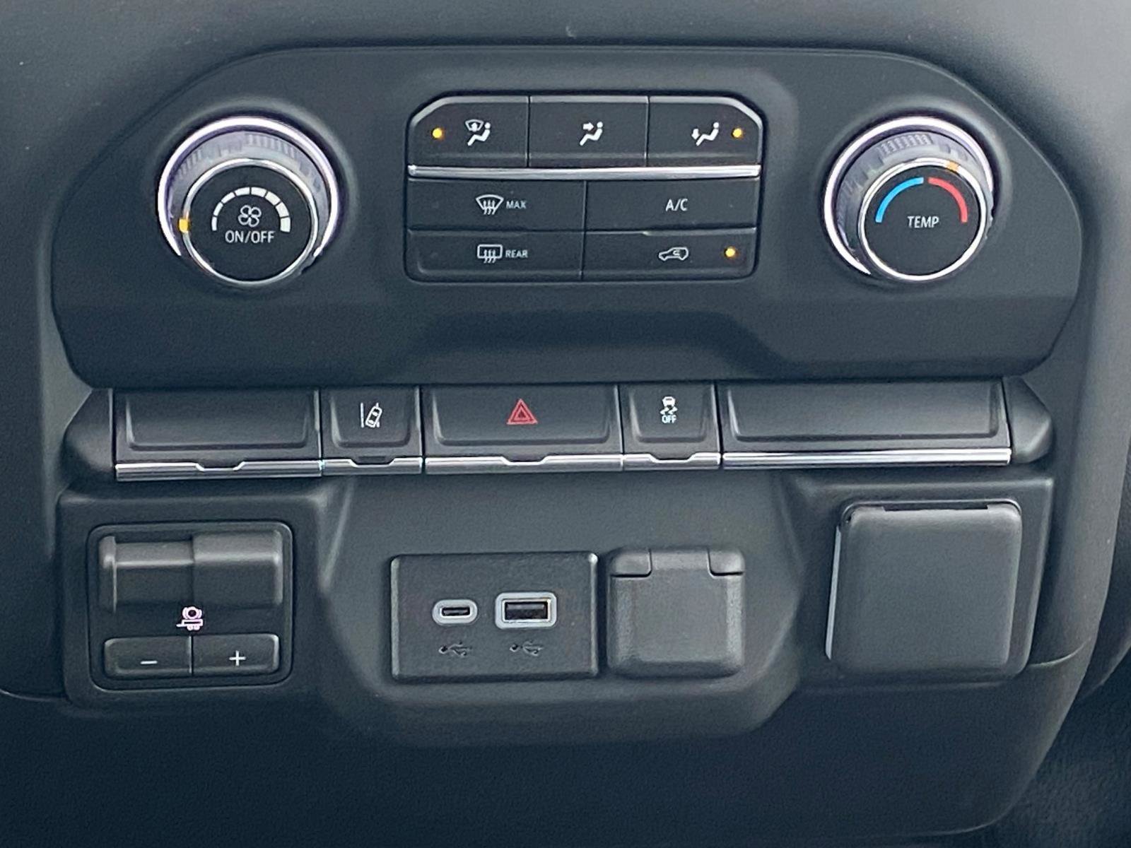 New 2026 Chevrolet Silverado 3500 W/T w/ WT Convenience Package image 13