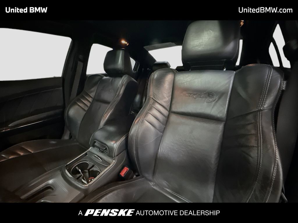 Used 2017 Dodge Charger SRT Hellcat w/ Harman/Kardon Audio Group image 5