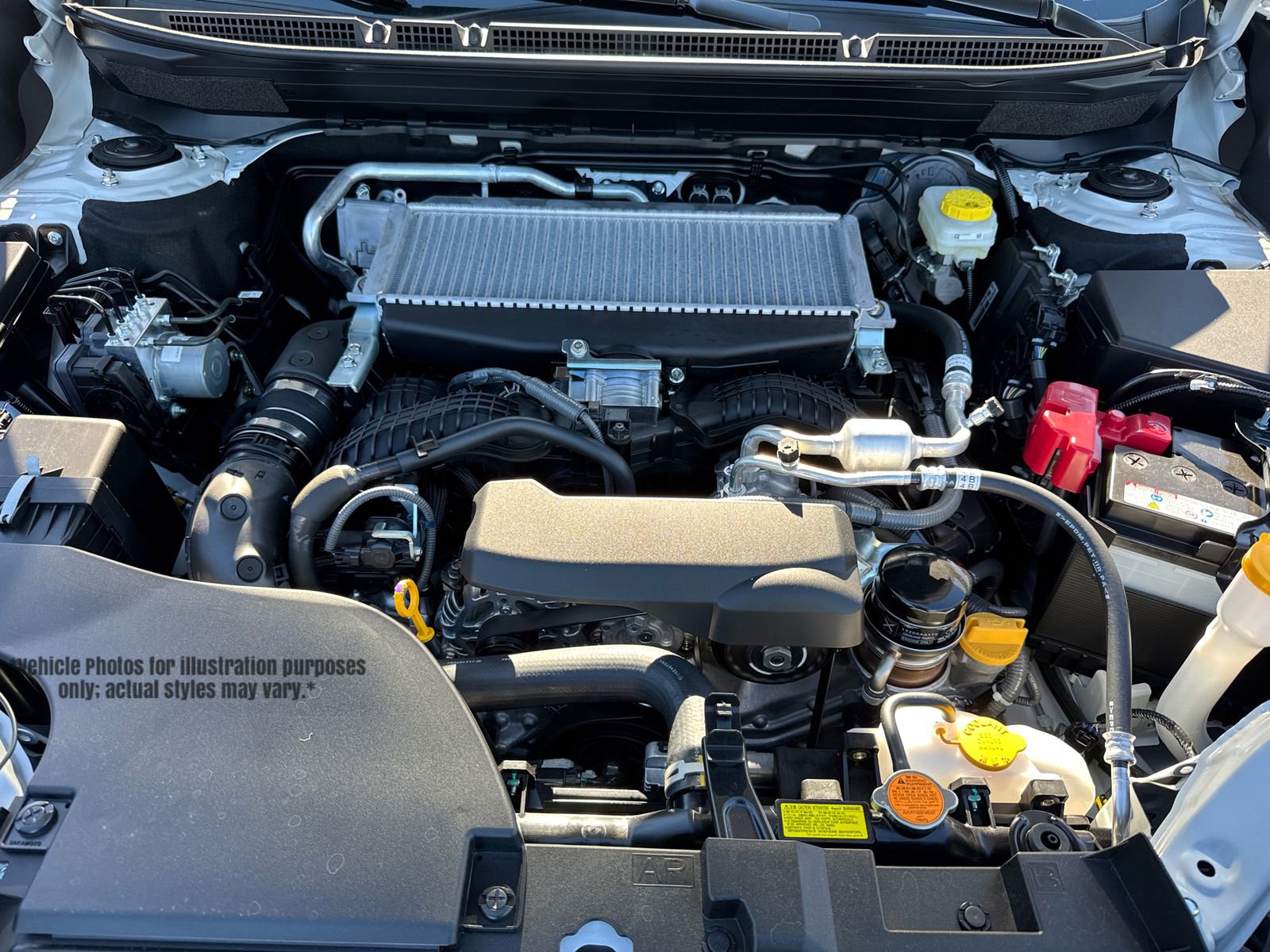 New 2026 Subaru Outback Wilderness AWD/4WD image 6