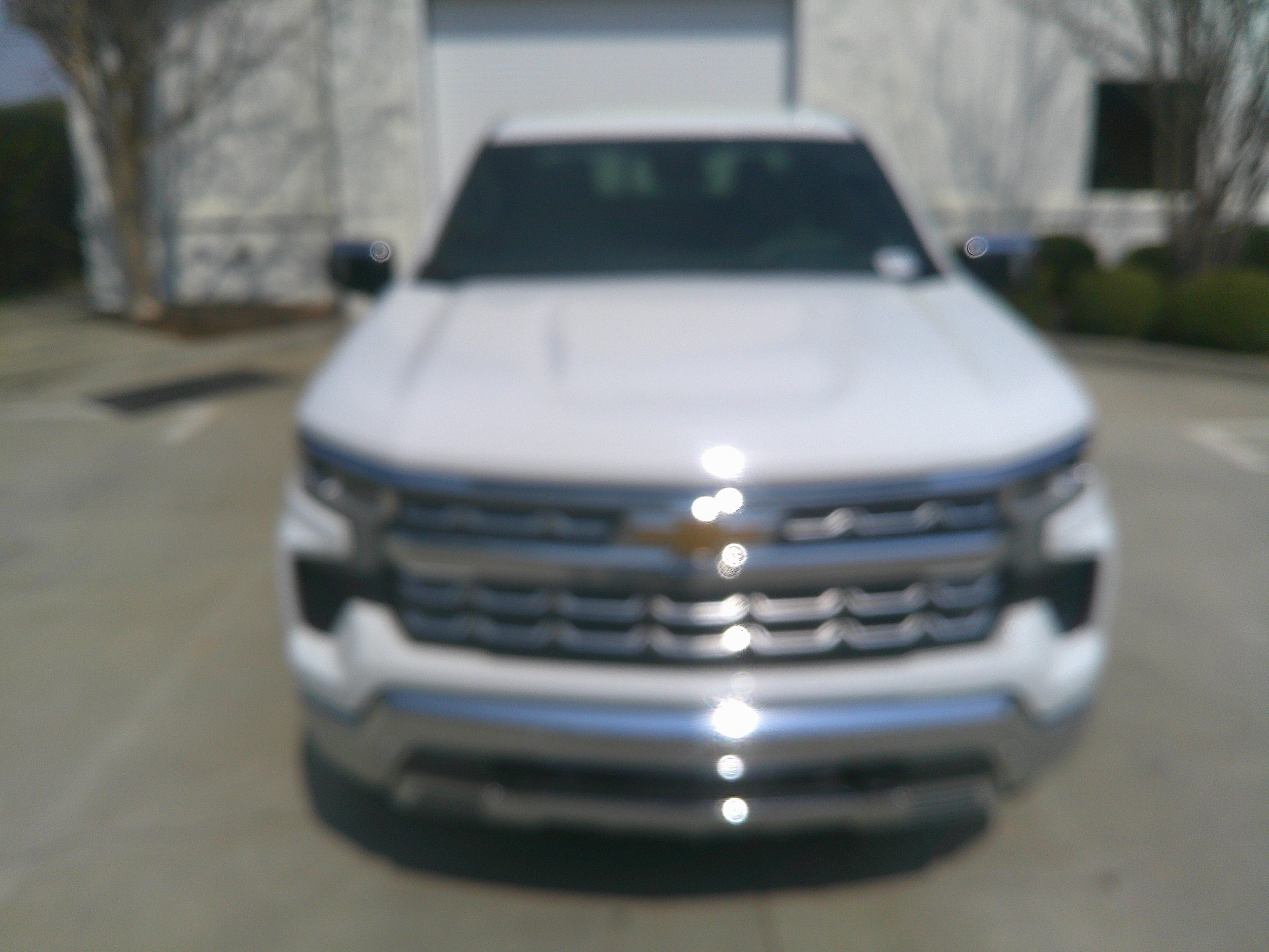 Used 2024 Chevrolet Silverado 1500 LTZ w/ Technology Package image 3