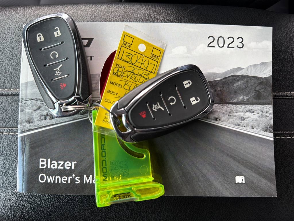 Used 2023 Chevrolet Blazer LT w/ Convenience Package image 35