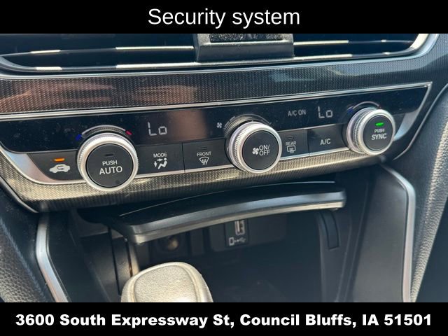 Used 2018 Honda Accord Sport image 25
