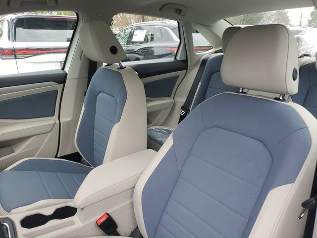 New 2026 Volkswagen Jetta SE FWD image 15
