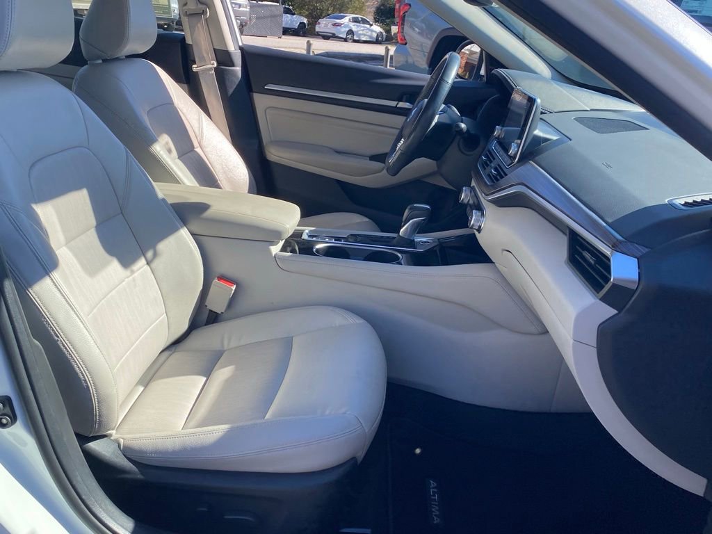 Used 2022 Nissan Altima 2.5 Platinum image 20